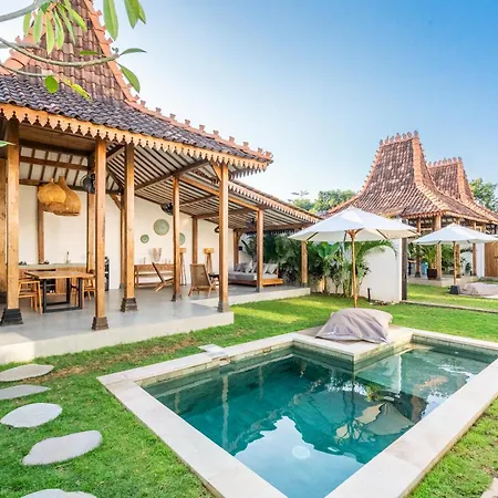 Complex Villas Bingin Bay - Uluwatu