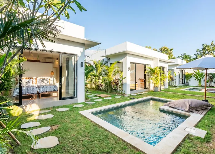 Villa Complex Bingin Bay - *