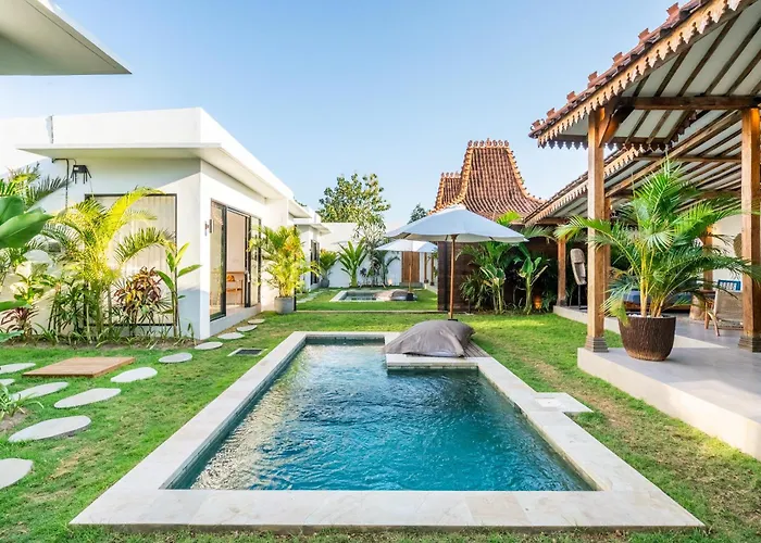 Villa Complex Bingin Bay - *