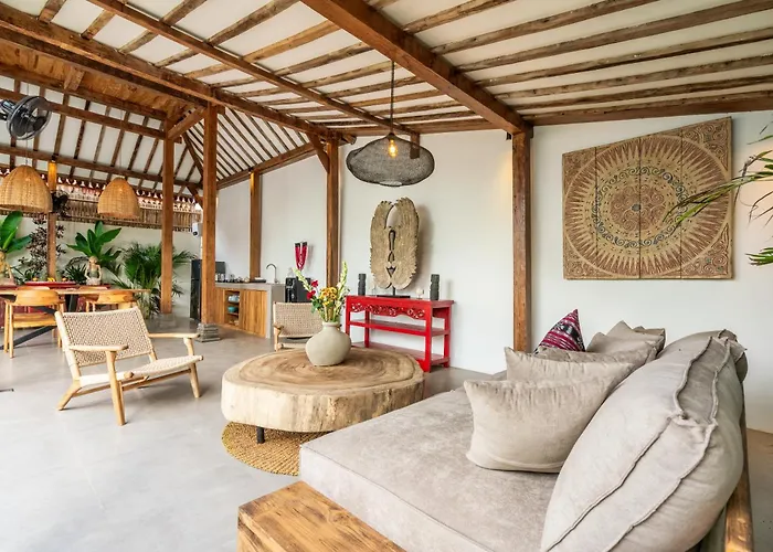 Villa Complex Bingin Bay - *