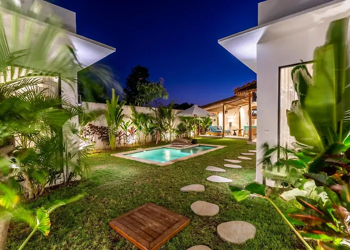 Villa Complex Bingin Bay - *
