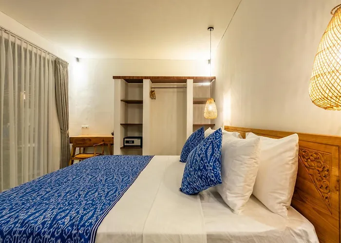 Complex Bingin Bay - Villa Uluwatu (Bali)