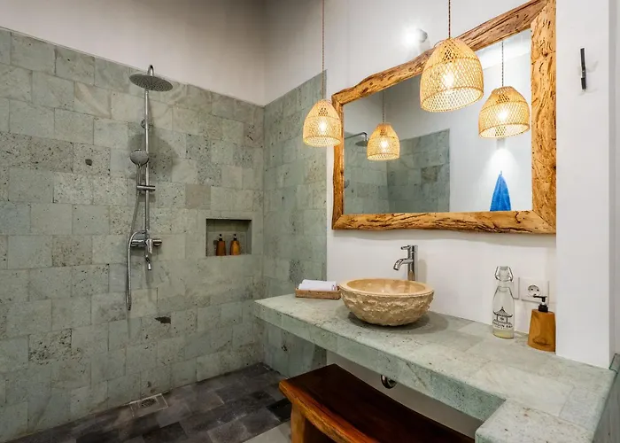 Complex Bingin Bay - Villa Uluwatu (Bali)