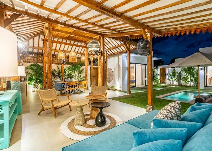 Villa Complex Bingin Bay - Uluwatu (Bali)