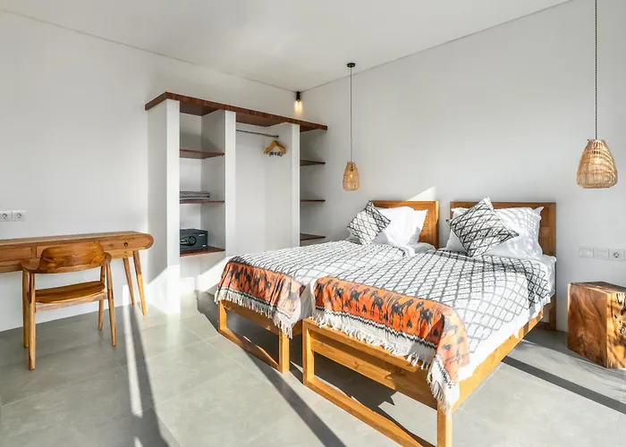 Villa Complex Bingin Bay - *