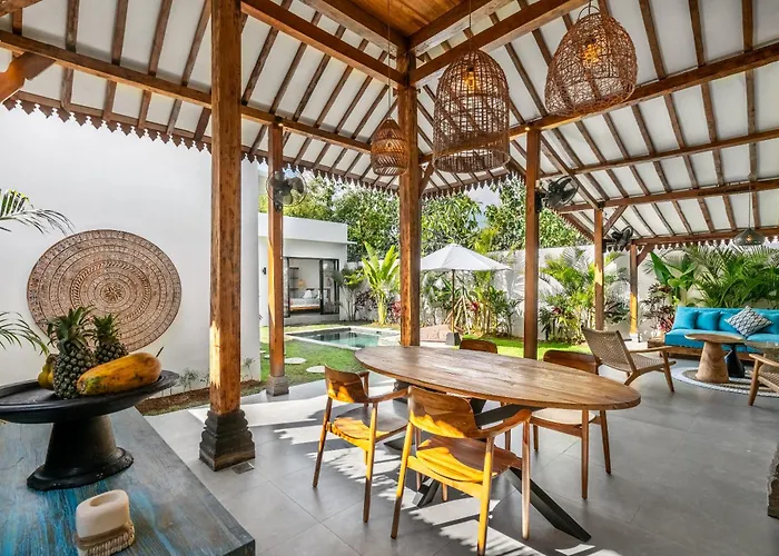 Complex Bingin Bay - Villa