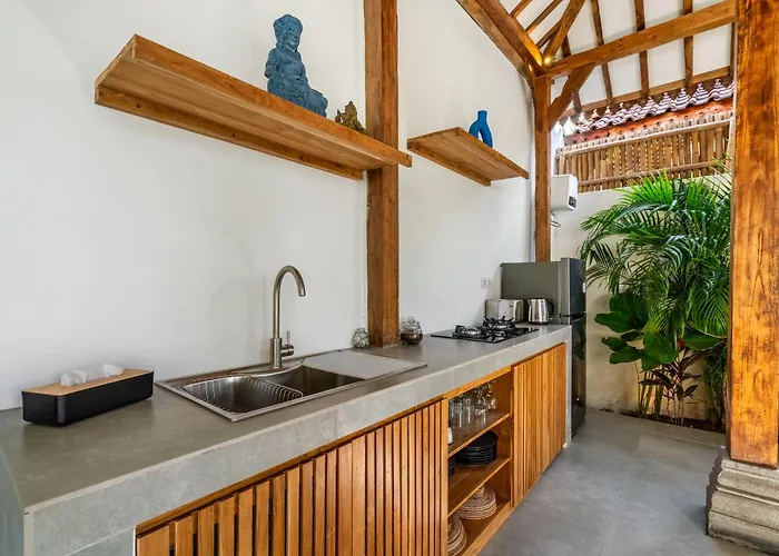 Complex Bingin Bay - Villa Uluwatu (Bali)