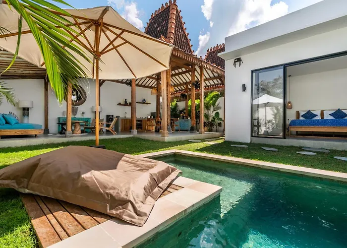 Villa Complex Bingin Bay -