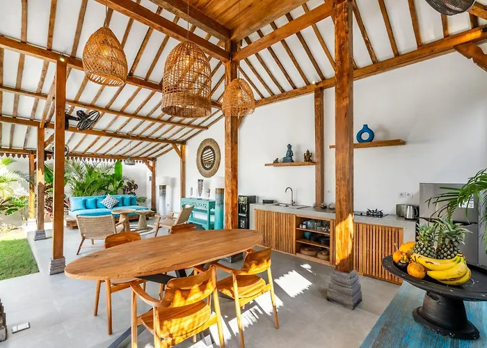 Villa Complex Bingin Bay - Uluwatu (Bali)