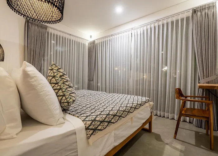 Villa Complex Bingin Bay -