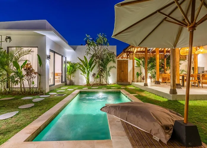 Villa Complex Bingin Bay - Uluwatu (Bali)