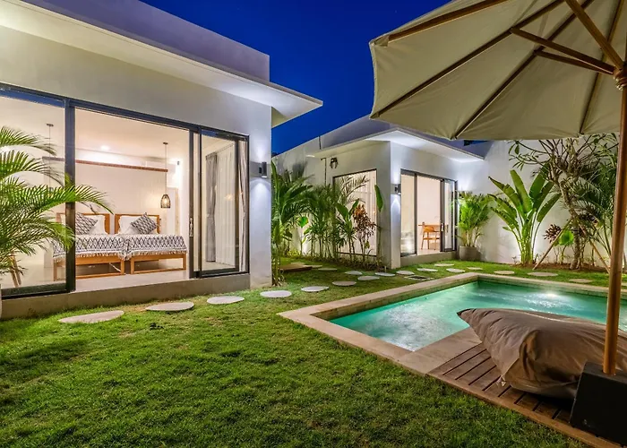 Complex Bingin Bay - Villa Uluwatu (Bali)