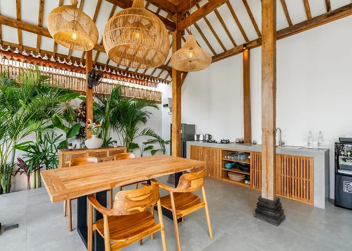 Villa Complex Bingin Bay - *