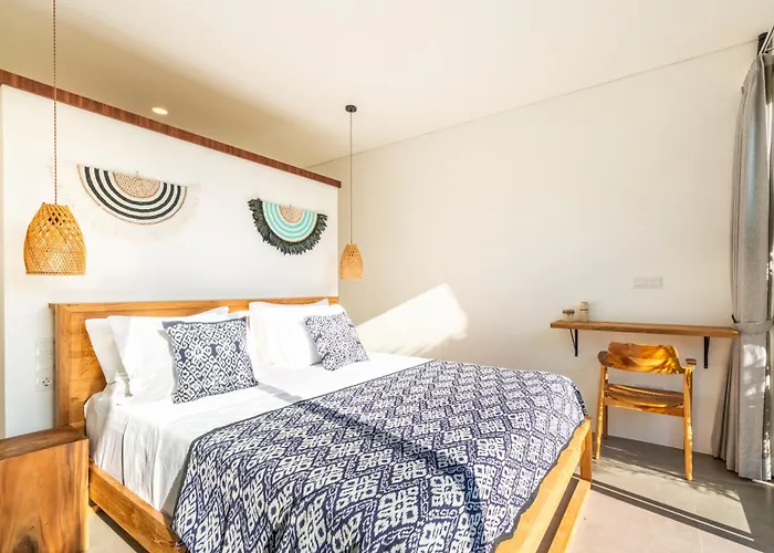 Villa Complex Bingin Bay -