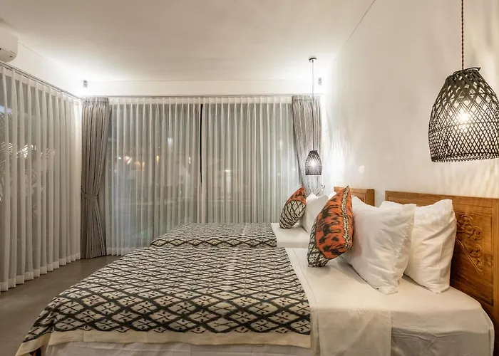 Villa Complex Bingin Bay - *