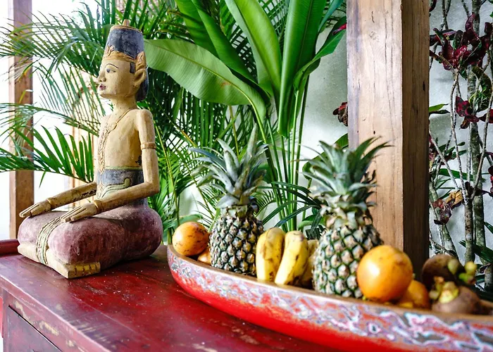 Villa Complex Bingin Bay -