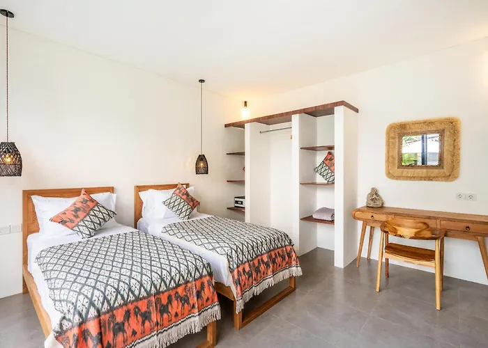 Villa Complex Bingin Bay -
