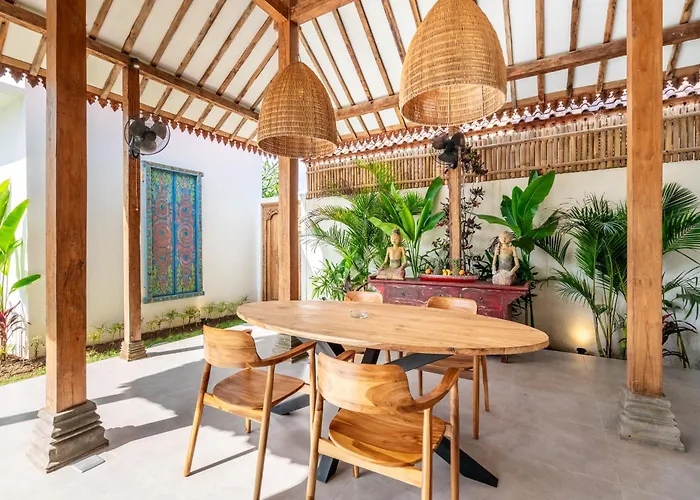 Complex Bingin Bay - Villa *