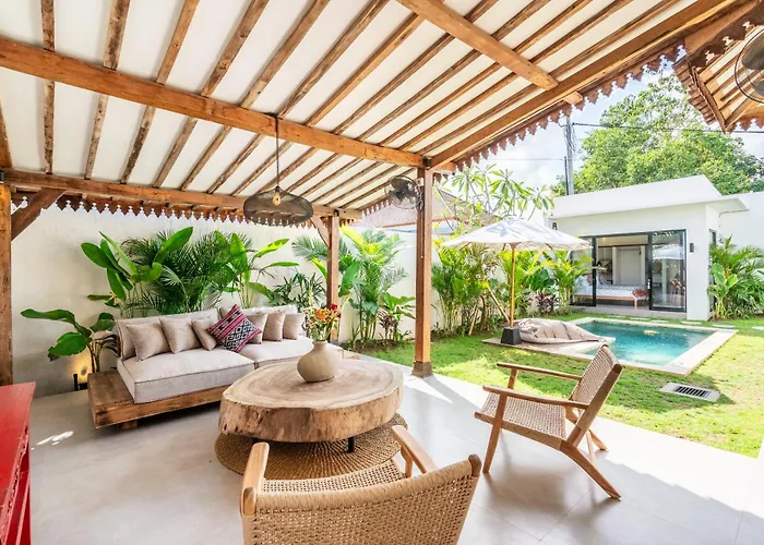 Complex Bingin Bay - Villa Uluwatu (Bali)