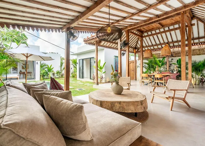 Villa Complex Bingin Bay -